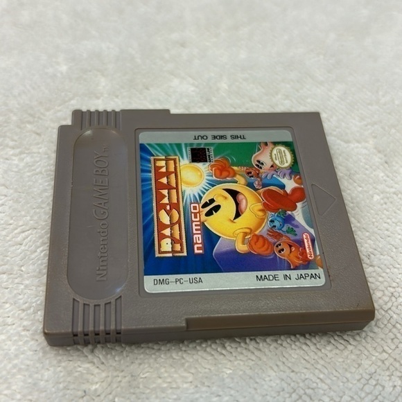Nintendo Game Boy PAC-MAN game - Picture 3 of 7